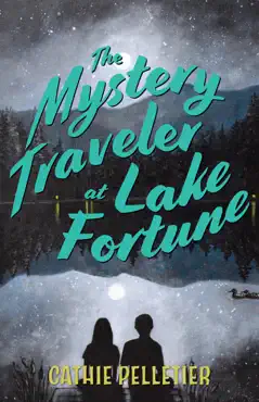 the mystery traveler at lake fortune book cover image