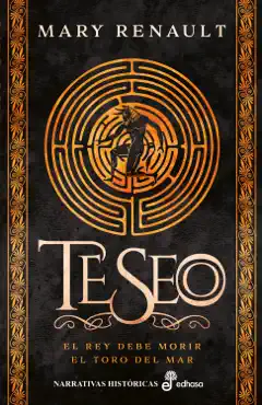 teseo book cover image