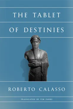 the tablet of destinies book cover image