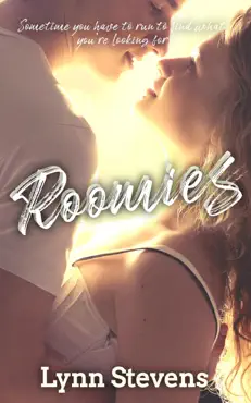 roomies book cover image