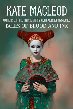 tales of blood and ink imagen de la portada del libro
