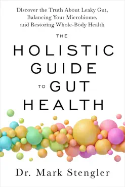 the holistic guide to gut health book cover image