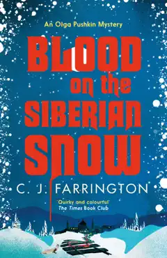 blood on the siberian snow book cover image