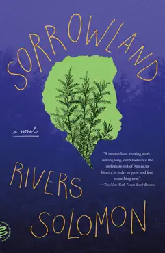 sorrowland book cover image