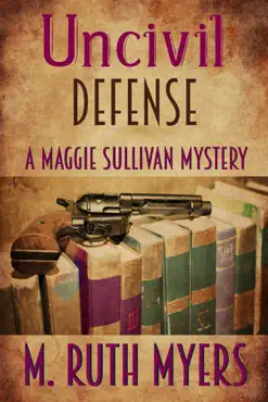 uncivil defense book cover image