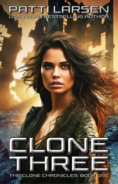 clone three book cover image