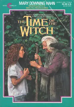 time of the witch book cover image