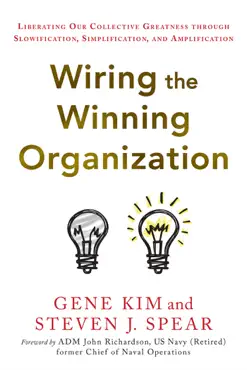 wiring the winning organization book cover image