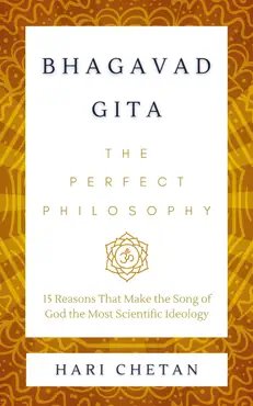 bhagavad gita - the perfect philosophy book cover image