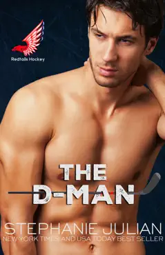 the d-man book cover image