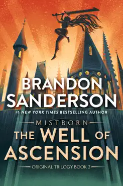 the well of ascension book cover image