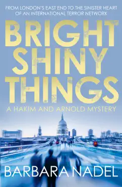 bright shiny things imagen de la portada del libro
