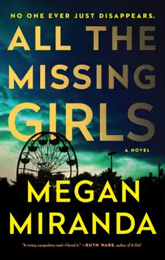all the missing girls book cover image