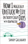 How I Magically Unstuck My Life in Thirty Crazy Days with Bob Proctor Book 1 synopsis, comments