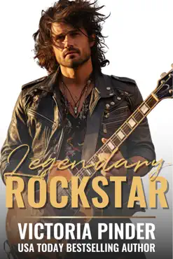 legendary rock star book cover image