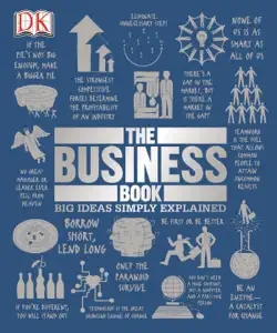the business book book cover image