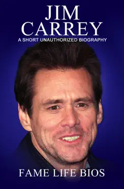 jim carrey a short unauthorized biography book cover image