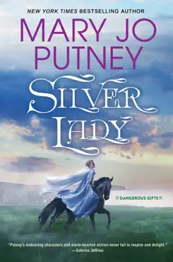 silver lady book cover image