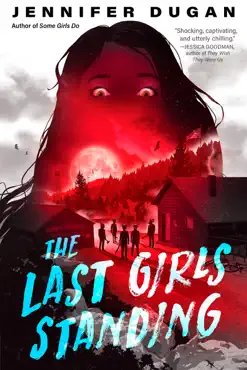 the last girls standing imagen de la portada del libro