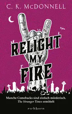 relight my fire book cover image