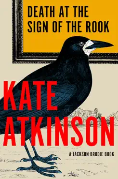 death at the sign of the rook book cover image