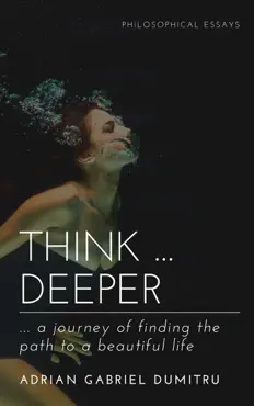 think deeper book cover image