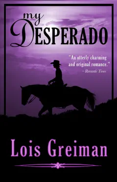 my desperado book cover image