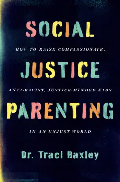 social justice parenting book cover image