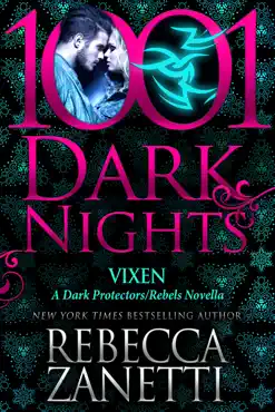 vixen: a dark protectors/rebels novella book cover image
