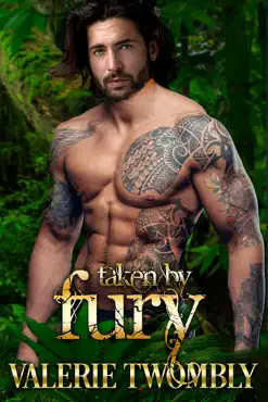 taken by fury book cover image