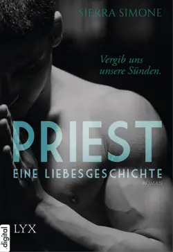 priest. eine liebesgeschichte. book cover image