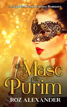 a masc for purim book cover image