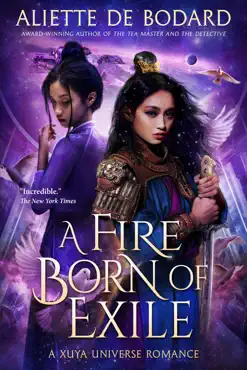 a fire born of exile book cover image
