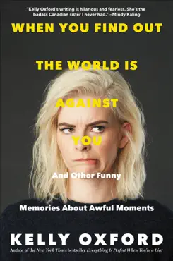 when you find out the world is against you book cover image