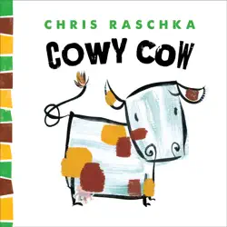 cowy cow book cover image