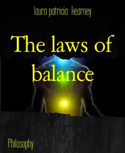 the laws of balance book cover image