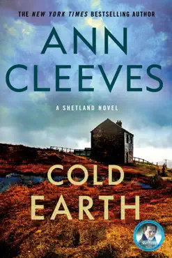 cold earth book cover image
