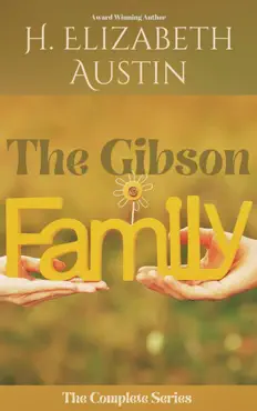 the gibson family series box set book cover image
