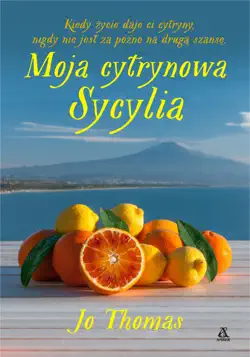 moja cytrynowa sycylia book cover image