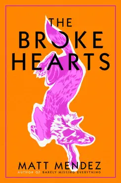 the broke hearts book cover image