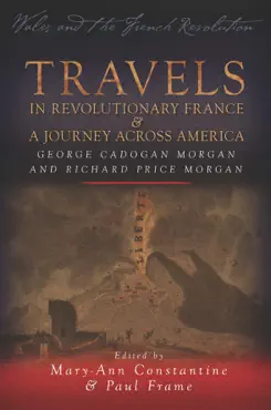 travels in revolutionary france and a journey across america book cover image