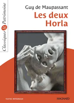 les deux horla - classiques et patrimoine book cover image