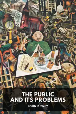 the public and its problems book cover image