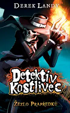 detektiv kostlivec 1 imagen de la portada del libro
