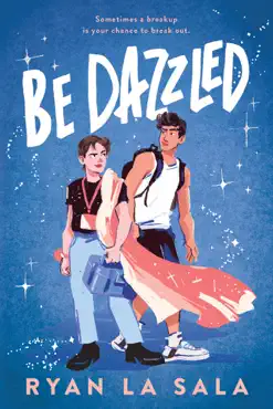 be dazzled book cover image