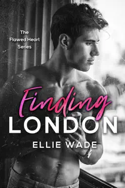 finding london book cover image