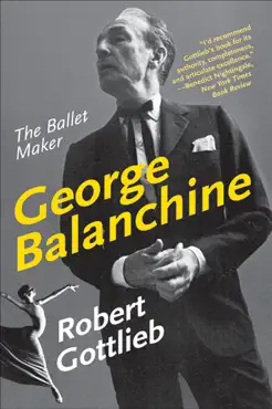 george balanchine book cover image
