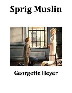 sprig muslin book cover image