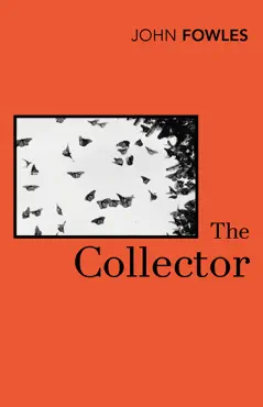 the collector imagen de la portada del libro