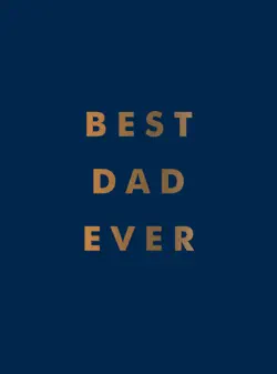 best dad ever book cover image